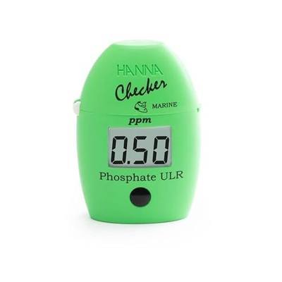 WLR Industries Hanna HI774 Phosphate Ultra Low Range Colorimeter for Marine and Saltwater appllications Phosphate Checker