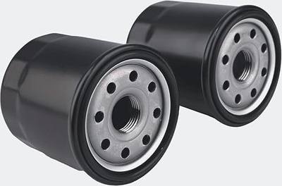 OEM Replacement - 2-Pack of Hydro-Gear Commercial Hydraulic 52114 Filters for Toro/Exmark 109-3321 Ariens 21545100 Bad Boy 063-1050-00 Ferris 5101026X1 Hustler 600976 for Hydro Transaxle