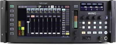 Behringer WING Rack 48-channel Digital Mixer