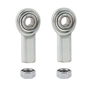 CF5 Rod End Bearing Heim Joints, 5/16 x 5/16-24 Right Hand Female Thread Heim Joint with Jam Nuts 2pcs