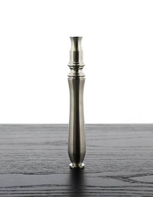 West Coast Shaving Classic Collection Razor handle 77S, Stainless Steel