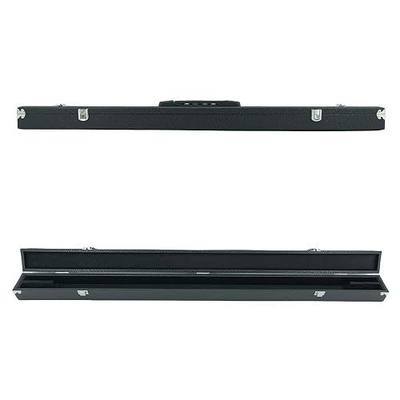 Violin Viola Cello Bow Case with Sturdy Handles,Lock Solid wood body Velvet lining Strong Light Hard (2 pcs bows)