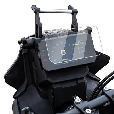 Screen Protector Instrument Film Motorcycle Scratch Cluster Dashboard Protection Replacement for 450MT 450 MT 2024+/450NK 450 NK 2024+/450SR 450 SR 2023+