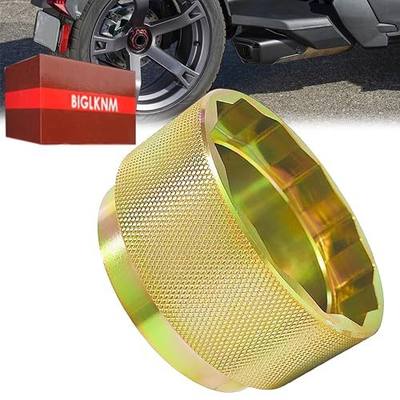 Wheel Nut Removal Socket for Can-Am Ryker 600 900 Rally 529036457 | for Can-Am Ryker 3-Wheel-Vehicles