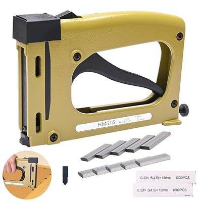 Point Drivers for Picture Framing with 2000 Refill Points | Picture Frame Stapler Framing Point Driver.2000 Refill Points for Framing. Ideal for Paintings, Photos, Artwork. Durable.