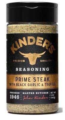 RUB PRIME STEAK