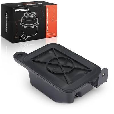 A-Premium A/C Heat Vacuum Reservoir/Tank Compatible with Ford | for E-150 Club Wagon, E-150 econoline, E-150 econoline Club Wagon, E-350 Club Wagon, E-450 E-550 Super Duty, 2000-2018