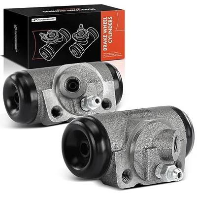 A-Premium Rear Drum Brake Wheel Cylinder Compatible with Ford | for F-350, F-250, F-250 HD, E-350 Econoline, E-350 Club Wagon, E-350 Econoline Club Wagon, E-350 Super Duty, Set of 2