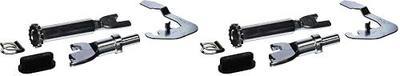 Raybestos H2697 Professional Grade Drum Brake Shoe Adjuster Kit (Pack of 2)