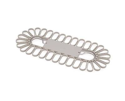 Joseph Joseph Petal 32-Piece Small Item Drying Hanger Rack for Socks and Underwear