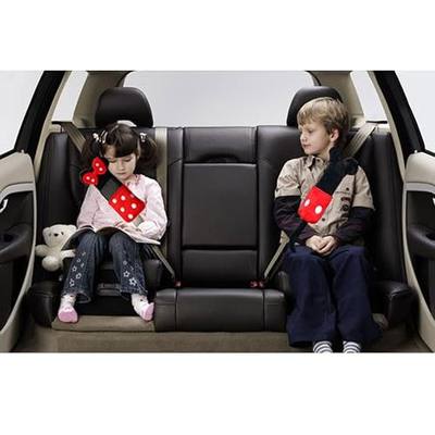 Seat Belt Cover Pad for Man, Cute Seatbelt Covers, Cute Cartoon Car Seat Belt Cover Pads, Car Seat Shoulder Strap Pads, Seatbelt Cushion, Car Seat Strap Covers for Boys Girls (MN)