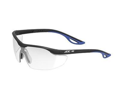 ADC 5001VQ Full-Frame, Length-Adjustable Protective Eyewear with UVA and UVB Protection