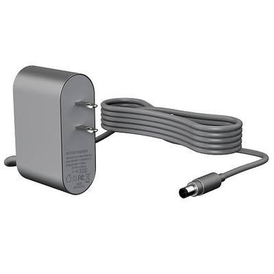 Charger for Dyson DC30 DC31 DC34 DC35 DC44 DC45 DC56 DC57 Vacuum Cleaner, Replacement Dyson Charger, AC Adapter Charger for Dyson Cordless Vacuum Cleaner