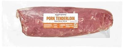 Amazon Grocery, Pork Tenderloin, Boneless