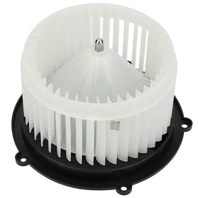 IRONTEK 700122 HVAC Blower Motor for 2004 2005 2006 2007 2008 for Chevrolet Malibu, A/C Heater Blower Motor 15929377 615-00660 PM9248 15841258