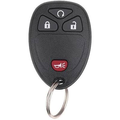 Vurkcy Key Fob Replacement for 2007-2014 Chevy Silverado Suburban Avalanche Tahoe Equinox Traverse Escalade/ 07-13 Gmc Sierra Yukon XL Savana Acadia/ 08-16 Buick Enclave/ 07-10 Saturn Outlook Vue