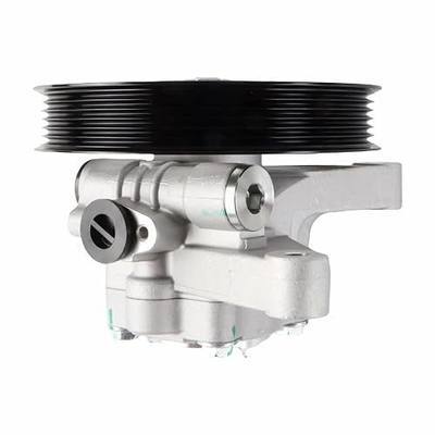 Power Steering Pump With Pulley Fit For Honda Accord Crosstour Pilot 3.5L | ALADICHE Fit For 2008-2012 Honda Accord 3.5L, 2010-2012 Crosstour 3.5L, 2009-2011 Pilot 3.5L With Pulley 21-5494
