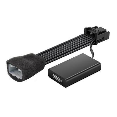 mangoal Dash Cam Power Adapter for Toyota & Lexus (Model D, 16-Pin) -Lane Trace System Adapter, Compatible with Selected Toyota and LexusVehicles, Fits Vehicles with TSS 3.0 Lane Assist Port