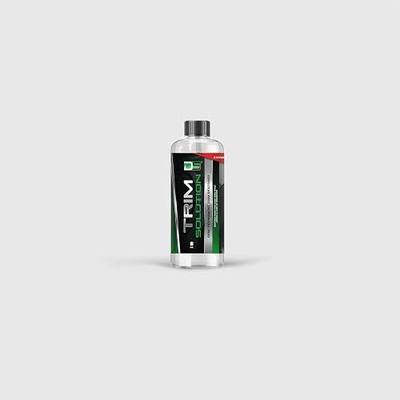 Trim Solution Plastic Shine Restorer Ultimate Ceramic Trim Restorer for Faded Trim Protection up to 12 Months Suitable for Plastic, Rubber, Vinyl Restores and Preserves Trim Appearance (8, Ounces)