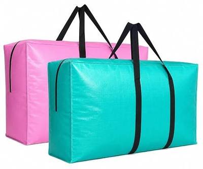Extra Large Storage Bags, Giant XXL Moving Storage Bag Heavy Duty, Jumbo Huge Waterproof Big Storage Bags, Bounce House Storage Bag