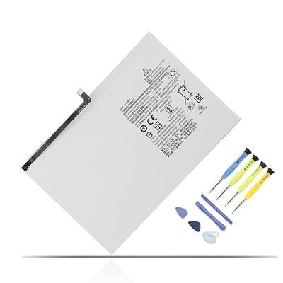 MULS SCUD-WT-N19 Tablet Battery for Samsung Galaxy Tab A7 10.4 2020 SM-T500 | SM-T500N SM-T505 SM-T505N SM-T503 SM-T507 SM-T500NZDAXAR 10.4 Inch WiFi LTE Cellular with Tools 3.85V 7040mAh