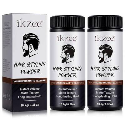 Generic Hair Styling Powder, Texturizing & Volumizing for Men & Women, Long-lasting Matte Hold, Easy To Use 0.72oz