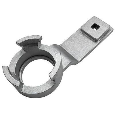 Crankshaft Pulley Holder Tool Compatible with Volvo Ford 1.8 2.0 duratec Petrol Engines, Crank Pulley Holding Wrench Tool.