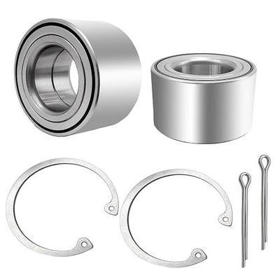Front Wheel Bearings for Polaris Ranger 400 500 570 Sportsman 400 500 550 570 700 800 Magnum ATP 325 330 500 ACE 570 900 OEM# 3514342 3514634 3515088 7710507 (35x64x37)