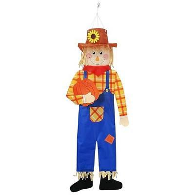 Scarecrow Windsock | Unleash the Power of the Wind with Heavy Duty Outdoor Wind Socks!