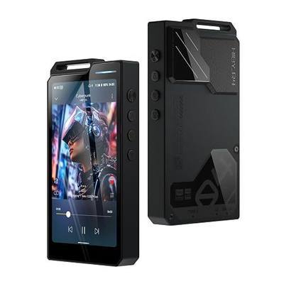 HiBy R4 MP3 & MP4 Player Spotify Player with Bluetooth and WiFi 4-Way HiFi DAP Android 12 OS 3.5mm PO+4.4mm Bal 32G+2TB Scalable Memory