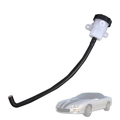 Hydraulic Clutch Master Cylinder Fluid Reservoir w/Cap and Diaphragm Compatible with Chevrolet Camaro 1998-2002│Pontiac Firebird 1998-2002 Replace 12570277 12561064 12565144 3.8L V6 5.7L V8
