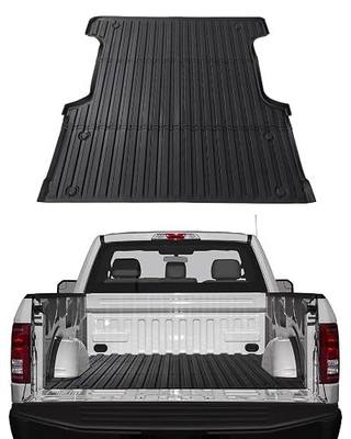 MIROZO Truck Bed Liner 5.6FT for 2022-2025 Toyota Tundra | Heavy Duty Truck Bed Liner, Waterproof bed mat Scratch Resistant Truck Bed Accessories, Custom Fit for Full Protection