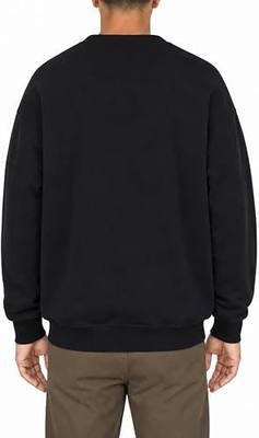 95% Cotton Crewneck with Full Arm & Chest Access | Dialysis, Chemo & IV Infusion Sweatshirt | Unisex Relaxed Fit