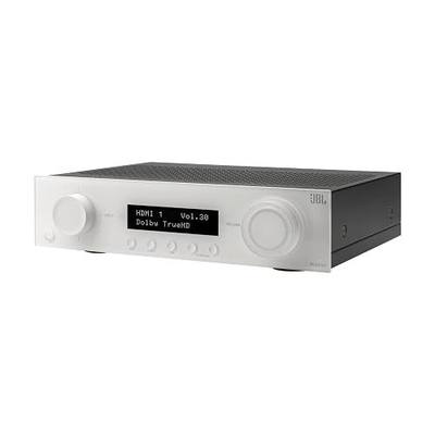 JBL MA510 5.2 Channel (75 Watt x 5) 8K AV Receiver (White)