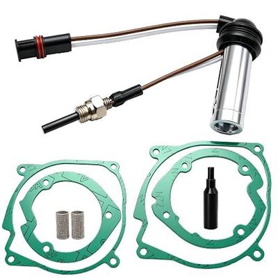 HiSport Heater Glow Plug Repair Kit Parking Maintenance 12V 2KW | 252069011300 252069100102 252069060001 252069010003 Compatible With Eberspacher Espar Airtronic D2 D4 D4S