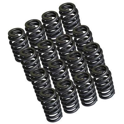 1219 Drop-In Valve Springs, 16 Pack Beehive Springs Set 1200 Series 625'' Lift Compatible with GM LS Series Engines 4.8L 5.3L 5.7L 6L 6.2L LS1 LS2 LS3 LS4 LS6 LS7 LS9 LSA LSJ LSX LQ4 LQ9 LM7