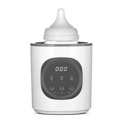 Vaundra Fast Baby Bottle Warmer for Breastmilk and Formula 120V