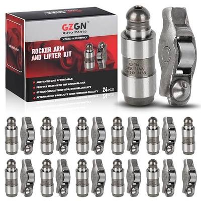 12 PCS Rocker Arm and Lifter Kit Compatible with Dodge Ram 1500 Promaster Challenger Charger Journey Avenger & Jeep Grand Cherokee Wrangler & Chrysler 200 300, 2011-2020,3.6L 5184296AH 5184332AA