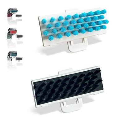 PX202BRN PX251 Tool Brush Replacement Parts Compatible with Shark StainStriker Portable Carpet PX201 PX202BRN PX203BRN PX251 CarpetXpert Upright EX201 R-EX200 R-EX201 EX150 Stain Striker Vacuum Brush