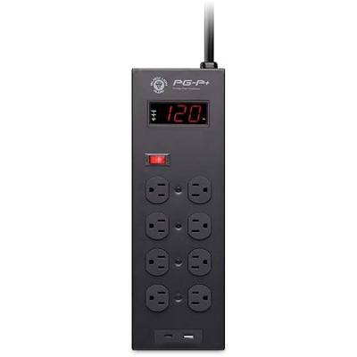 Black Lion Audio PG-P Plus Portable Power Conditioner and Surge Protector