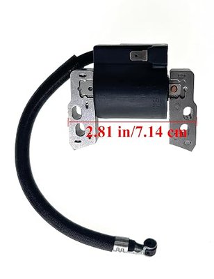 YAMAKATO 590454 802574 Armature Magneto for Briggs and Stratton | 590454 Ignition Coil Module for Toro MTD Cab Cadet, BS-695711 Lawn Mowers