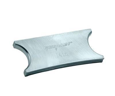Guyker Fret Press Insert, 304 Stainless Steel Manually Fingerboard Pressure Radian Fret Insert for Acoustic Electric Guitar Bass Luthier DIY Tool Handheld Version, 14" Radius