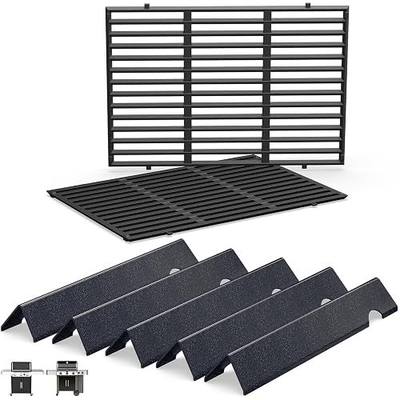 Genesis II Flavorizer Bars Replacement Parts, Genesis II Grill Grate for Weber Genesis II Grill Parts - 66795 66095 Parts for Weber Genesis II 300 Series ii E/S-310 ii E/S-315 ii E/S-335 ii SE-335
