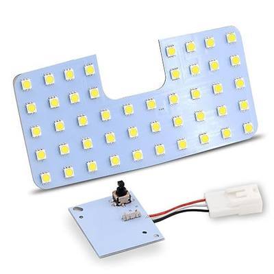 The 48040 LED Dome Light Board,Cab Interior Lighting Upgrade Accessory,1280 Lumens,White Light,for Toyota Tacoma (4th gen,2024-2026),4Runner (2025-2026),RAV4(2022-2026),BZ,Corolla Cross,GR