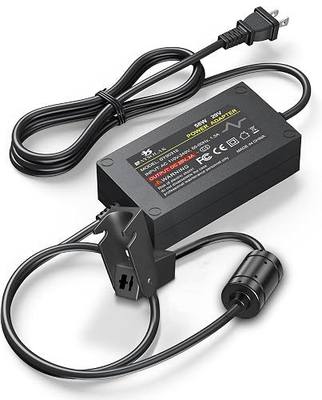Recliner Power Supply, 29V 2A Power Recliner Switching Replacement for Electric Standing Desk, Lift Chair, Sofa, Couch, Adjustable Bed, 8.6Ft Cord for Lazy Boy, Okin, Limoss