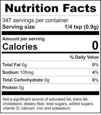 Raw Essentials Spicy Chicken Soup Bouillon Seasoning Blend, 11 Ounce | Savory and Warm, Add to Flavor Broths, Ramen, Pho