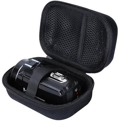 Lebakort Storage Case Compatible with kimire/SEREE/ORDRO/kicteck/Sony HDRCX405 / GOGERLY/VETEK/WIKICO Video Camera Camcorder Digital Camera Recorder DVC