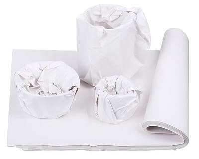 Packing Paper Sheets for Moving; 130 Sheets of Newsprint Paper 27" x 17" Good for Wrapping Paper for Packing Shipping Packaging (130)