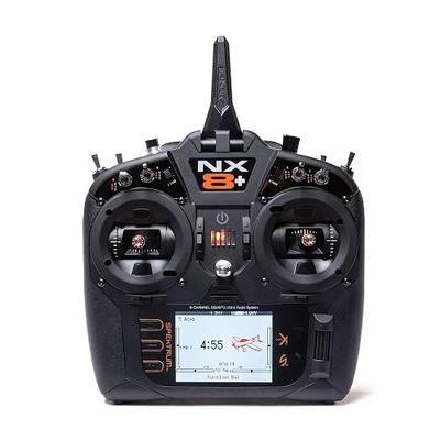 Spektrum NX8+ 20 Channel DSMX Transmitter Only, SPMR8210