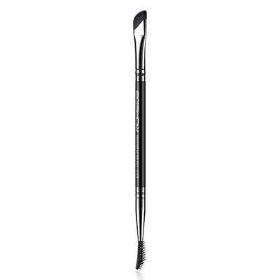 EIGSHOW Dual-Ended Precision Eyebrow Brush and Comb (D109) | Brow Brush and Comb for Sculpting, Filling, Lining, Vegan & Cruelty-Free, Professional Eye Makeup Tools